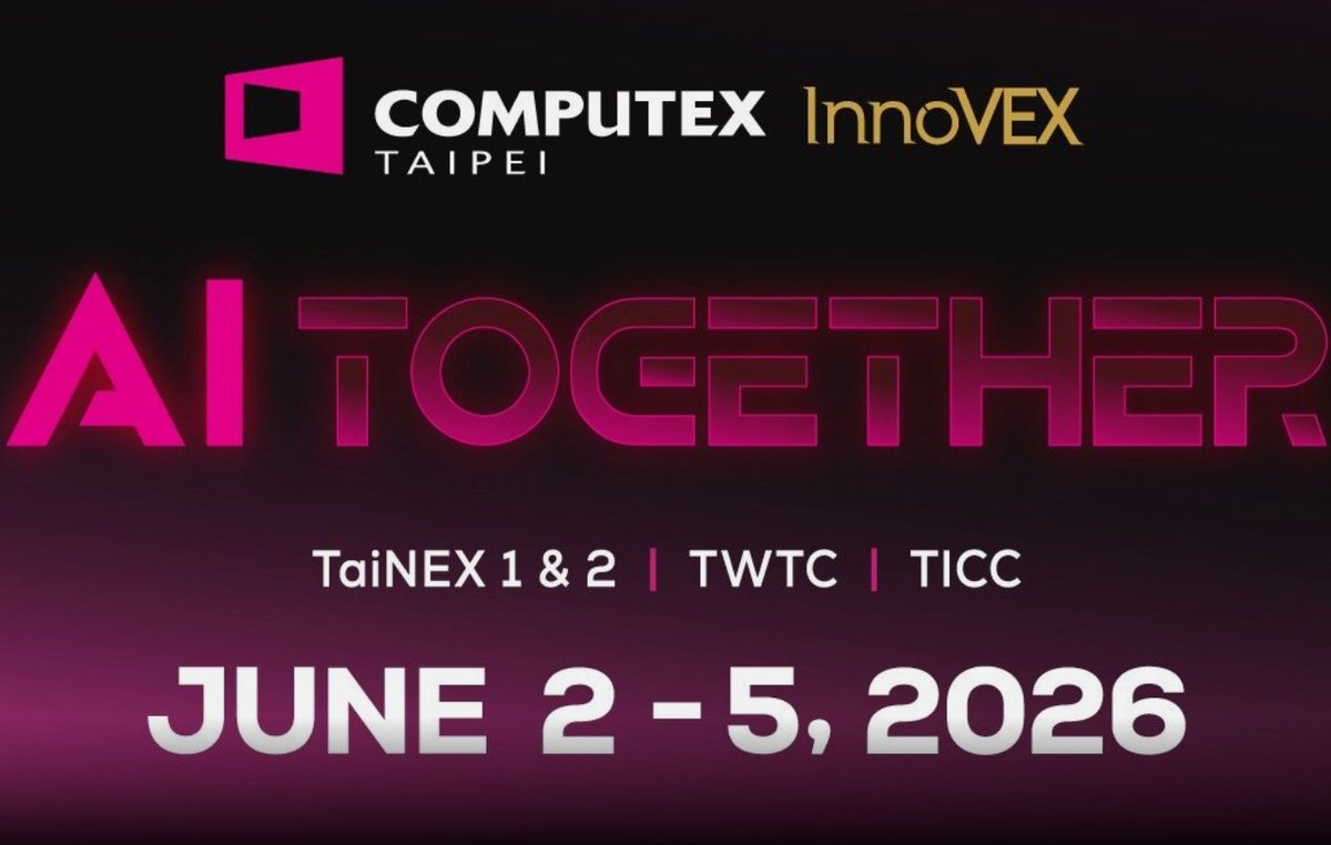 DannyzReviews's tweet photo. For the first time in like the last 16 years of watching/doing techtube, I have basically 0 interest in this year's computex. Might be a couple of handhelds potentially shown that may peak some interest. But genuinely I can't find myself getting excited for a lot. AI SLOP FEST!🤮 https://t.co/hnKTievo4J