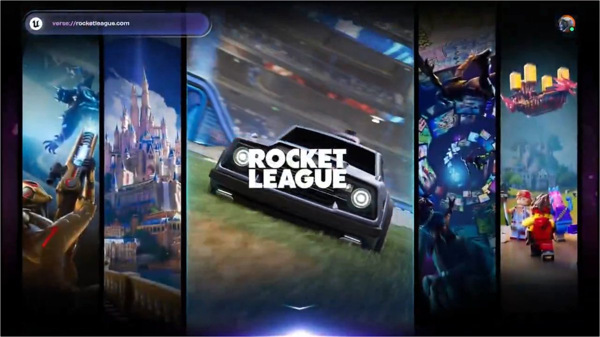 Rocket League News tweet media