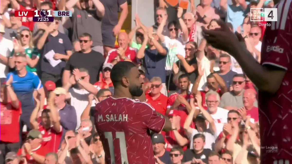 نهاية مسيرة الأسطورة محمد صلاح مع ليفربول رسميًا 
