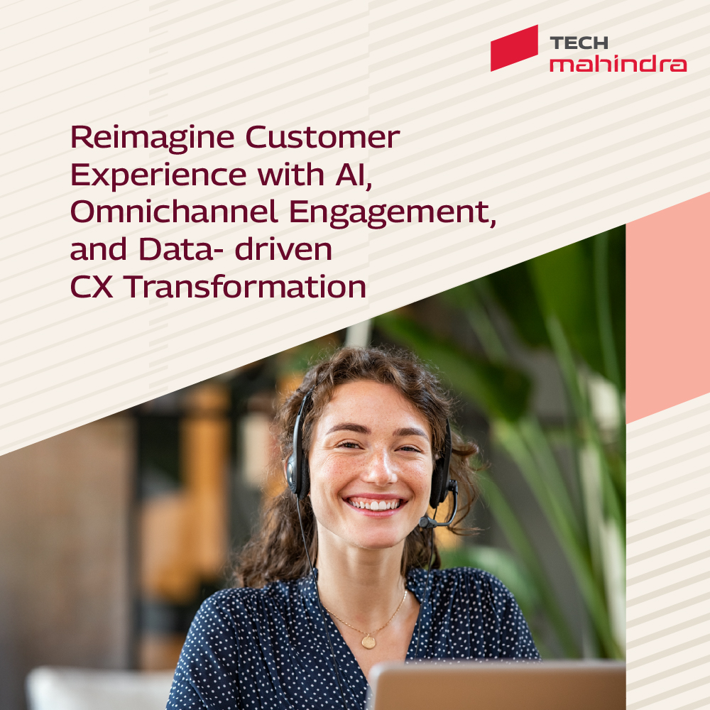 Tech Mahindra tweet media