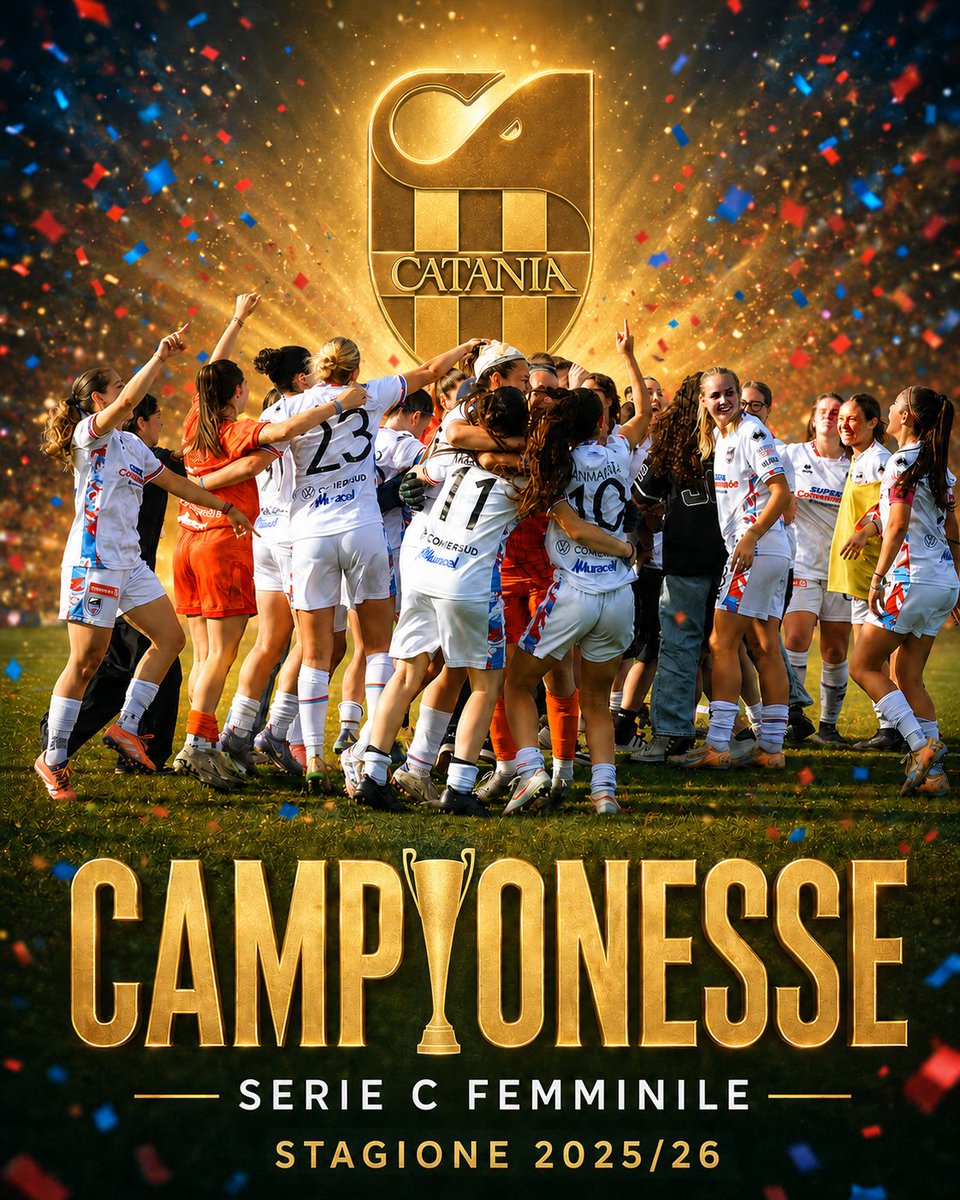 Catania FC tweet media