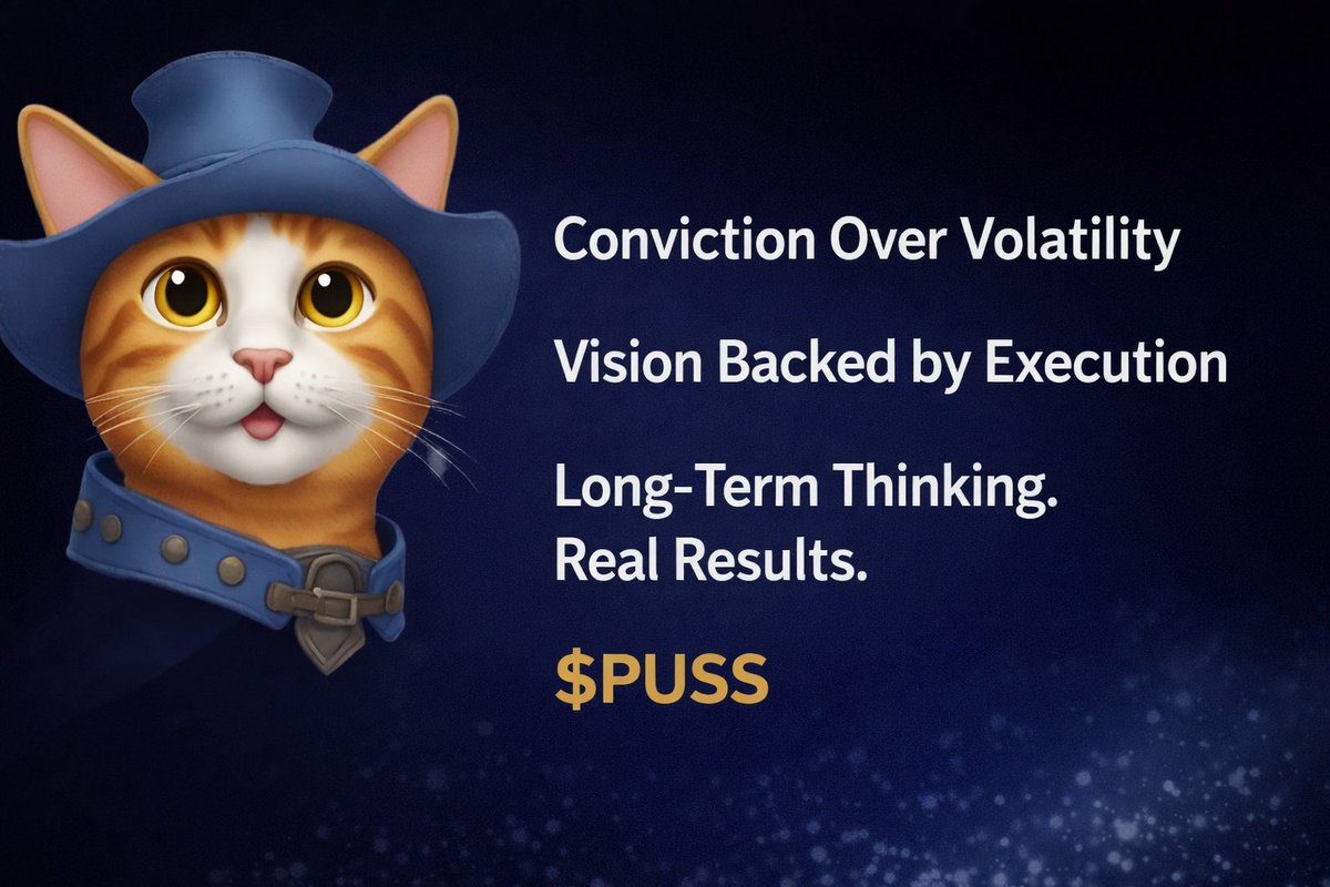 🔥$PUSS🔥 tweet media