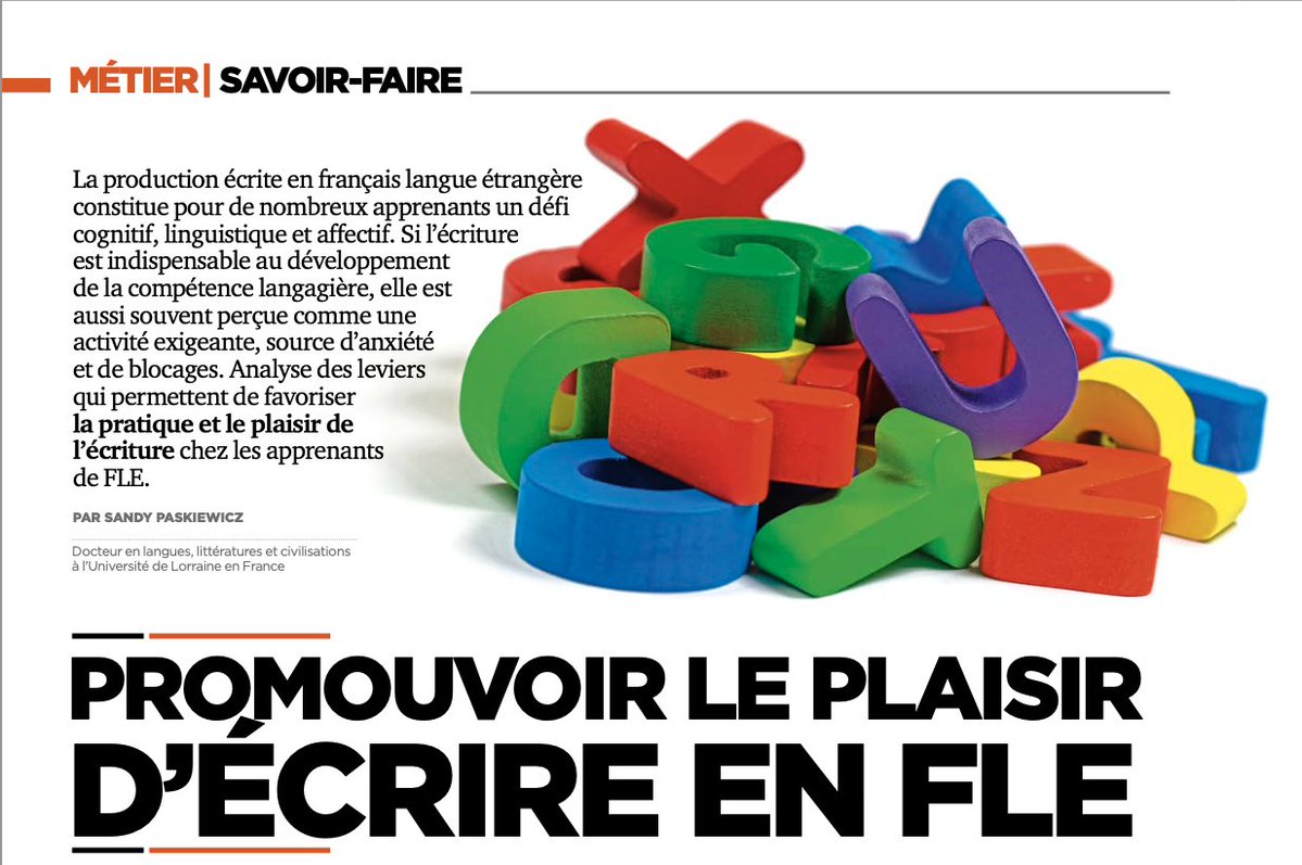 Agence Fle.fr 🇫🇷 tweet media