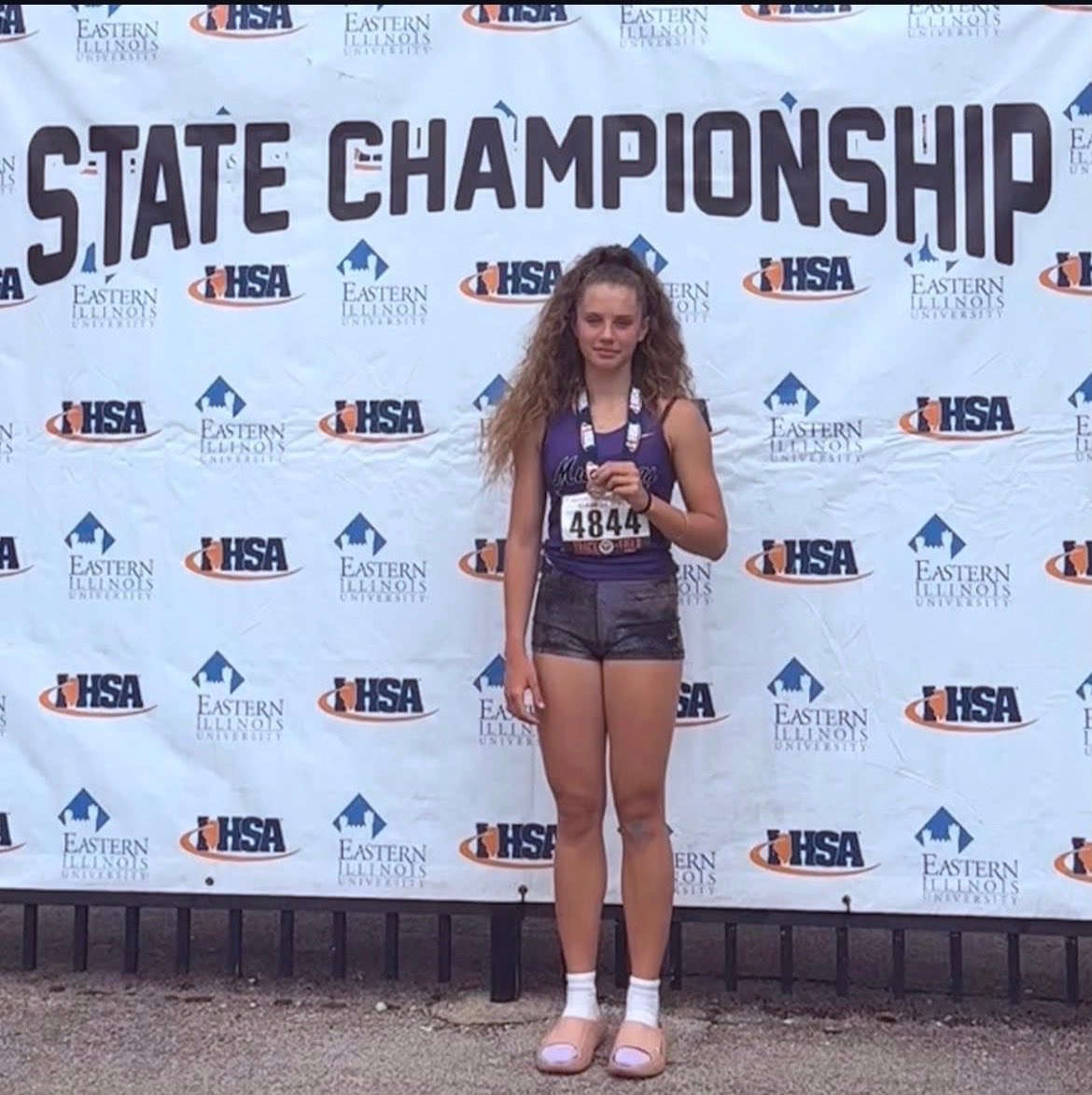 RMHS Girls Track tweet media