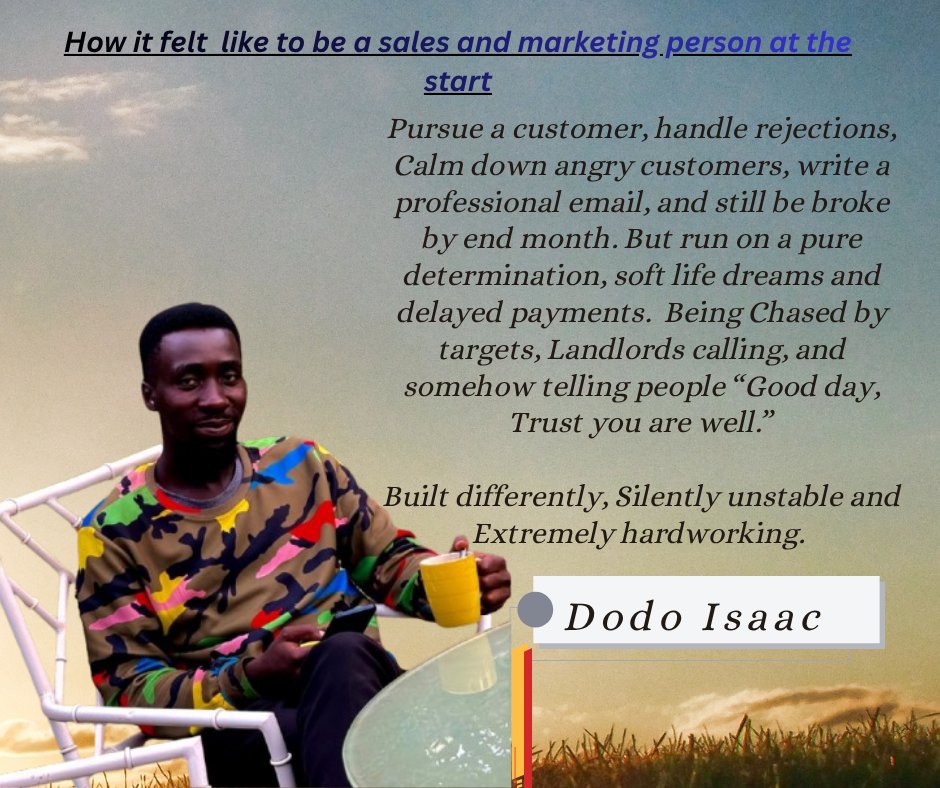 Dodo Isaac M tweet media