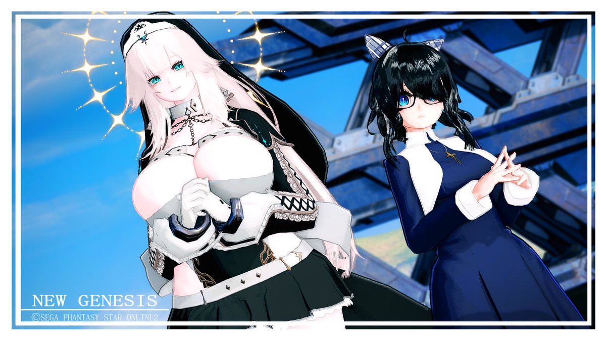 shiru_error's tweet photo. #SSiru #PSO2NGS_SS 
メイプロで清楚と名高いしるろな！📷 https://t.co/TLZKcDfYd8