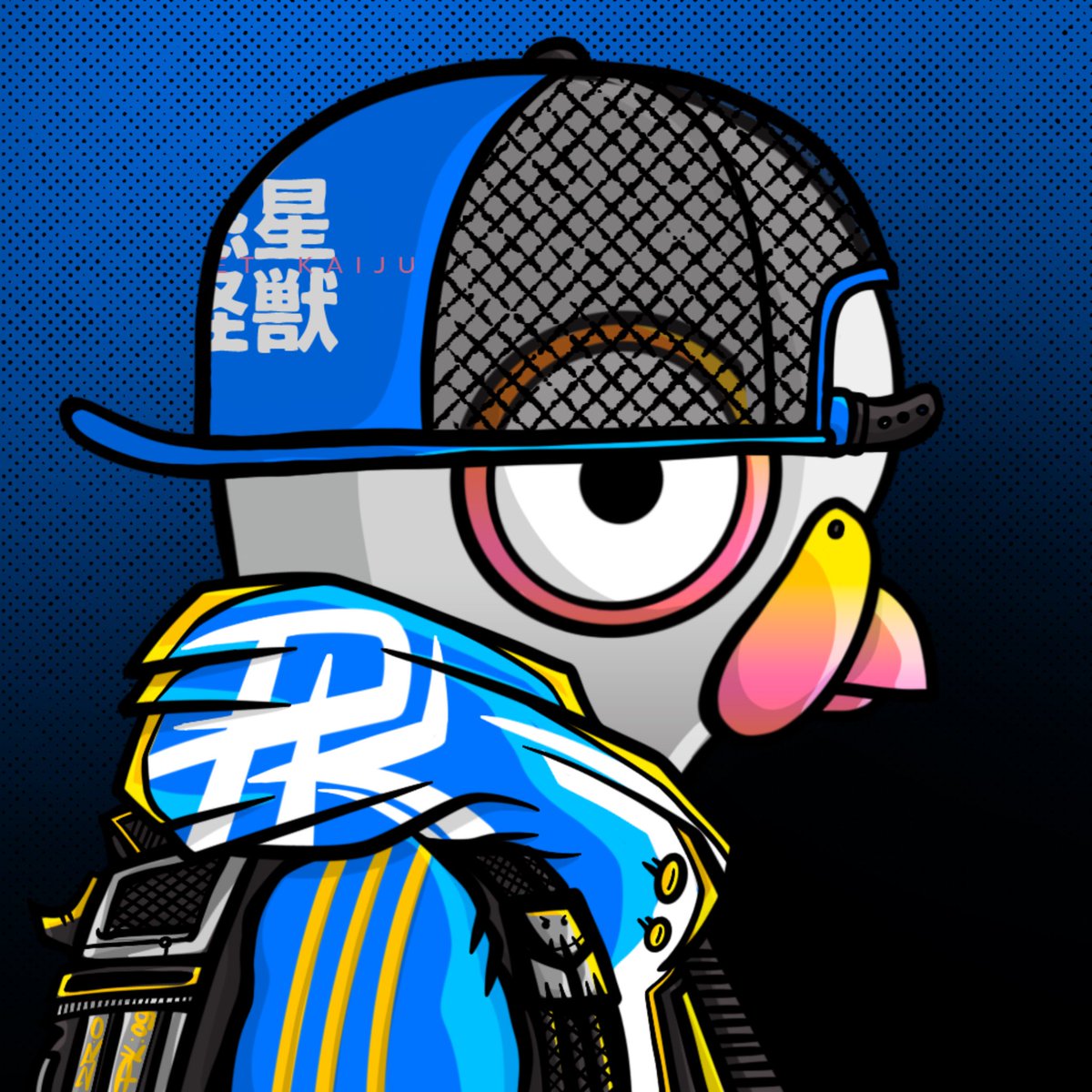 SOL_Circus's tweet photo. Pigeon SnapBack appreciation day.

@planetkaiju_ 

What’s your favorite base to customize?? https://t.co/0eQ73Q7od8