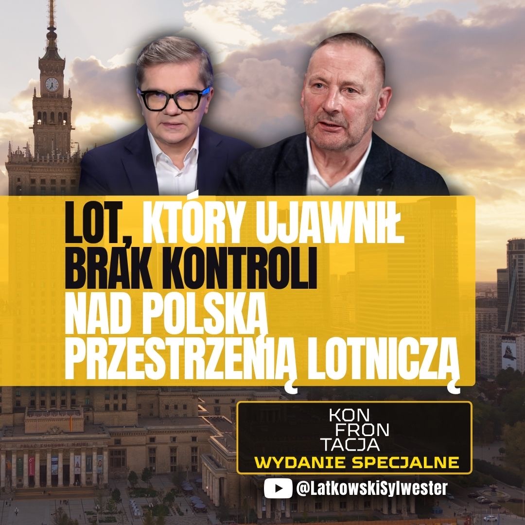 Konfrontacja INFO tweet media