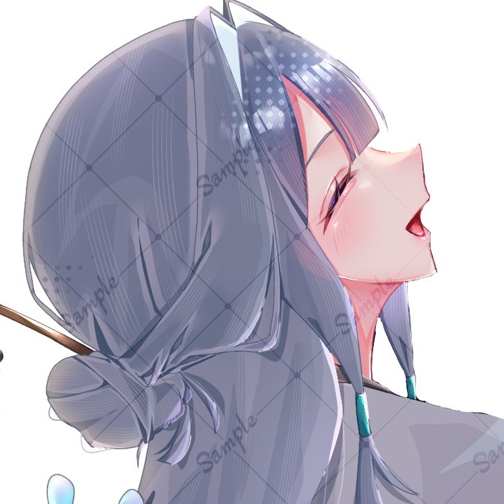 chocoyll's tweet photo. 本気出した (もう描けない) https://t.co/QLvo65gnGk