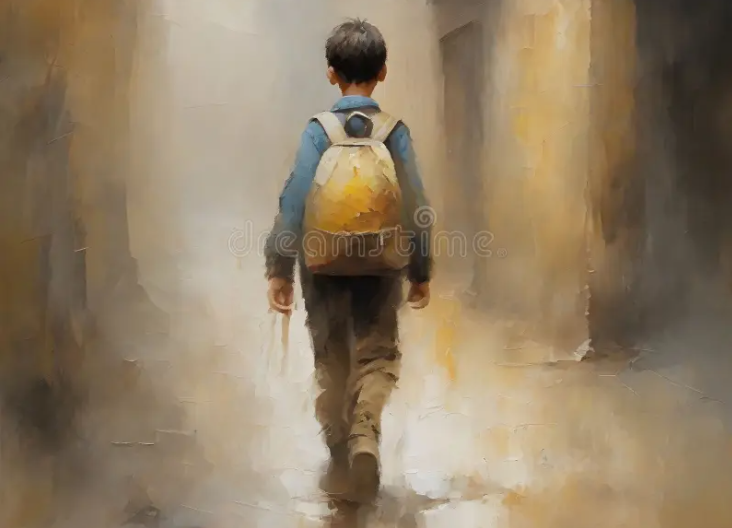 caalf01's tweet photo. Un niño de aproximadamente 5 años fue encontrado caminando solo durante la madrugada de este domingo en barrio La Pedrera, en Rivera.
Un vecino que regresaba a su hogar avistó al menor deambulando sin compañía y decidió trasladarlo hasta la Brigada Departamental de Seguridad Rural tras constatar que se encontraba solo.
El pequeño llevaba una mochila con algunos objetos personales.
Posteriormente fue asistido en el hospital local, donde se constató que no presentaba lesiones, siendo derivado luego a la Comisaría Especializada en Violencia Doméstica y Género. Las actuaciones continúan por un presunto caso de abandono.
