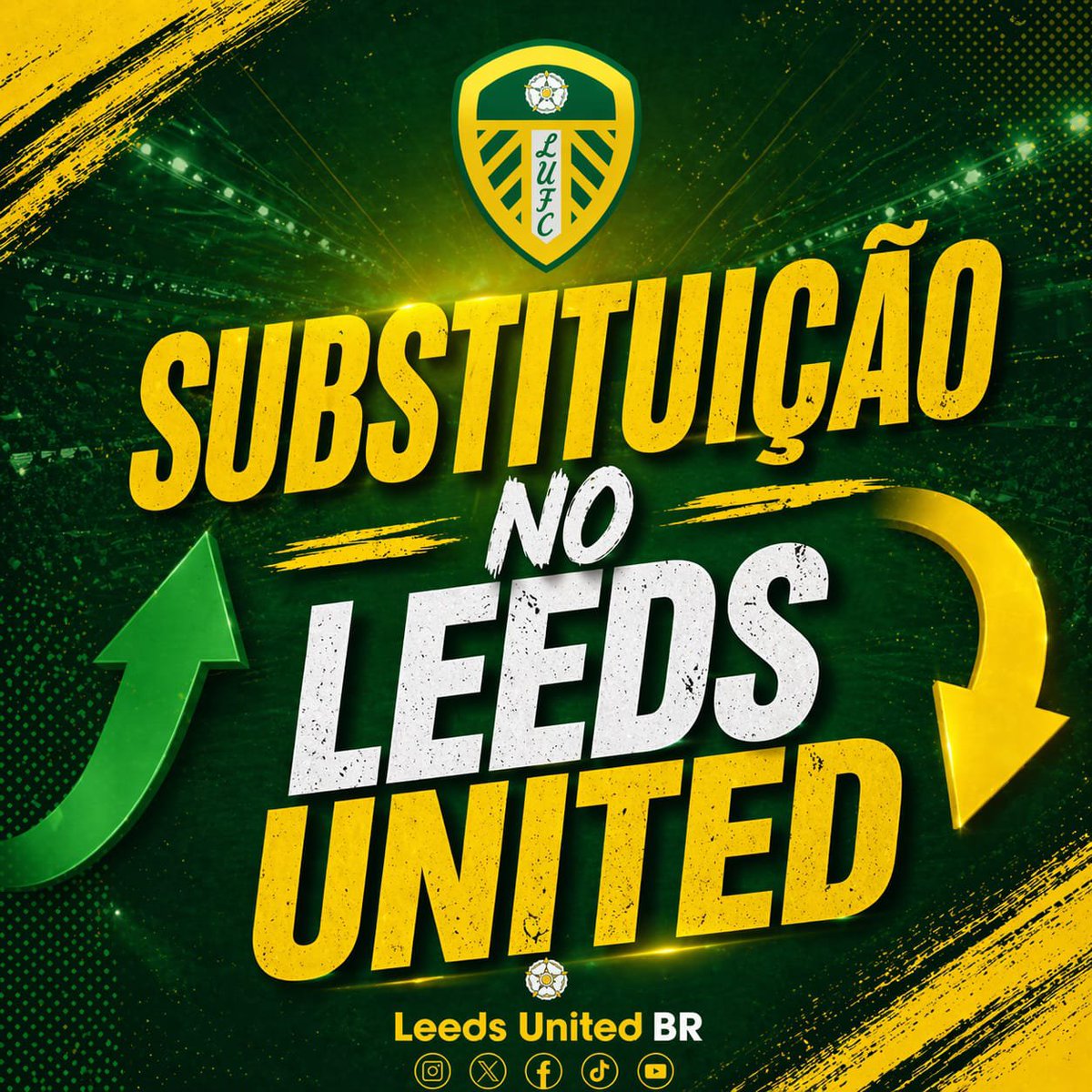 Leeds United BR 🇧🇷🏴󠁧󠁢󠁥󠁮󠁧󠁿 tweet media