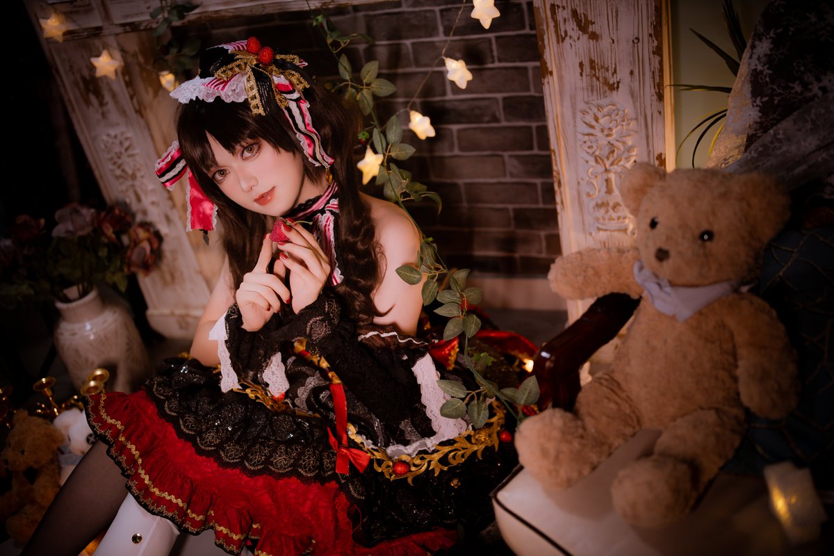 ColaColalaP's tweet photo. #デレステ365日コスプレチャレンジ
DAY307 橘ありす
cos / ミューズ・オン・ユー https://t.co/x0RjLleojf