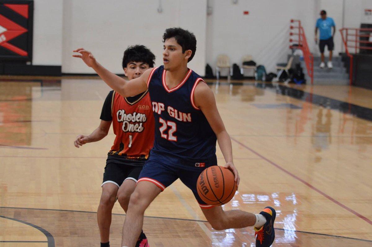 RiveraHoops's tweet photo. Day 2 of Mayhem 2026 is already in full swing at the Rivera High School gymnasium, with action taking place across all three courts. The day tipped off with varsity and middle school competition, setting the stage for another exciting day of basketball and high-level competition. https://t.co/Zgr7Y70Xdi
