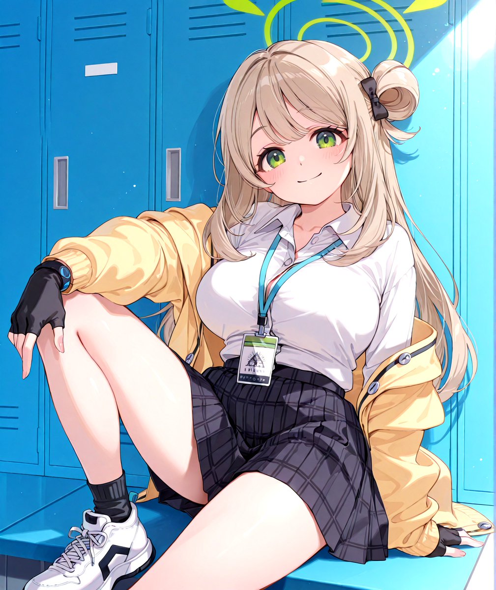 kuramaron's tweet photo. ノノミ

#ブルアカ #AIart️️️️️️️️️️️️️️️️️️️️️️️️️️️️️️️️️️️️️️️️️️️️️️️️️️️ https://t.co/4FZK5wcFFI