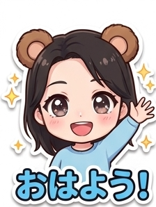 BuildersLoop's tweet photo. 【AIスタンプとは？】  AIスタンプは、顔写真を1枚アップロードするだけで、AIが16種類のオリジナルスタンプを約60秒で自動生成するサービスです。SNSなどで使えるスタンプ画像を簡単に作成できます。  新規登録で3回無料でお試しいただけます。  https://t.co/v7zybqCbtX
#BUILDERSLOOP #AI #stamp https://t.co/8mstzTeemN
