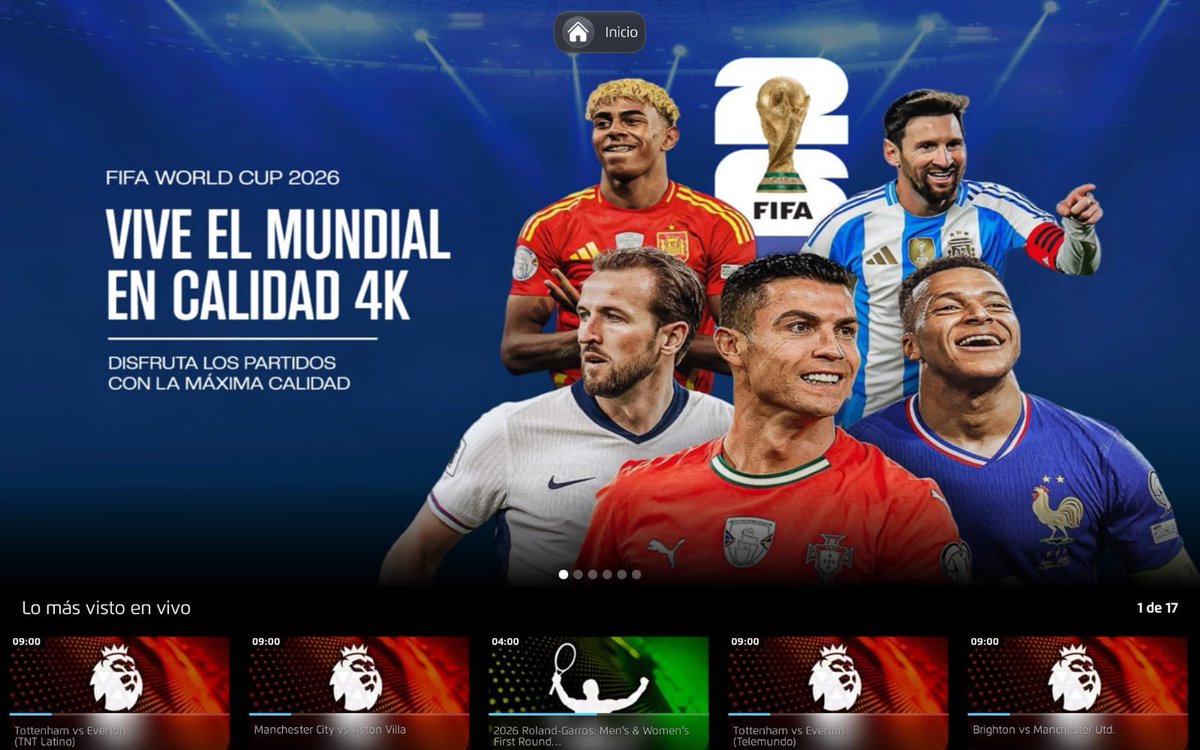El Tio Stadio Max tweet media