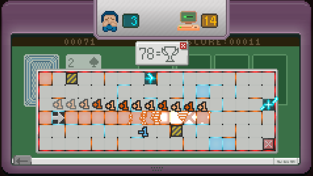 uv_bean's tweet photo. @gamedevcases @charge_r_game This is One-liners, a new take on the classic dots and boxes game.
There is also an extra mode with items and new possibilities.
Up to 5 players local. A cozy and family friendly game.
Puzzle mode is coming soon. https://t.co/0zCYpXcGwk https://t.co/qMaL8FG0cQ
