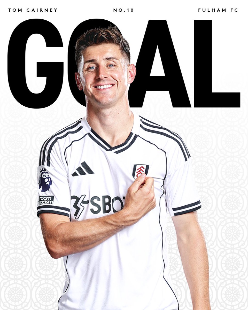 Fulham Football Club tweet media