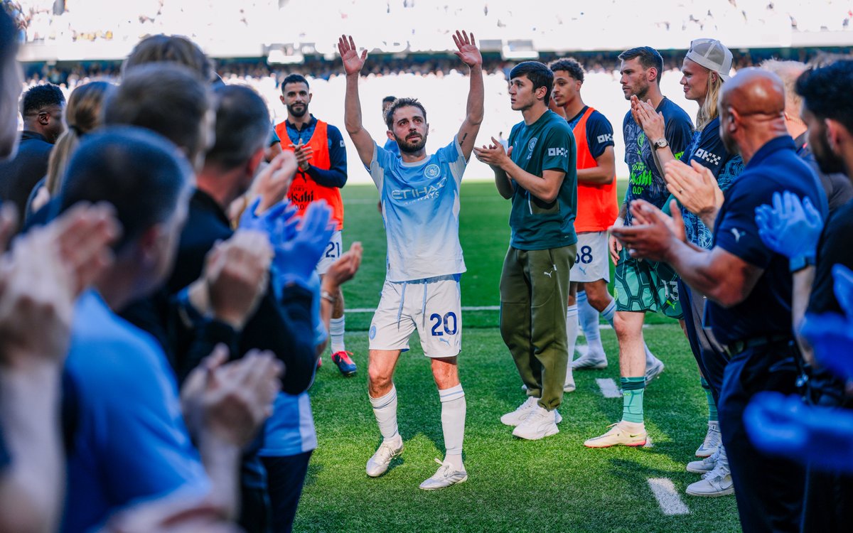 Manchester City tweet media