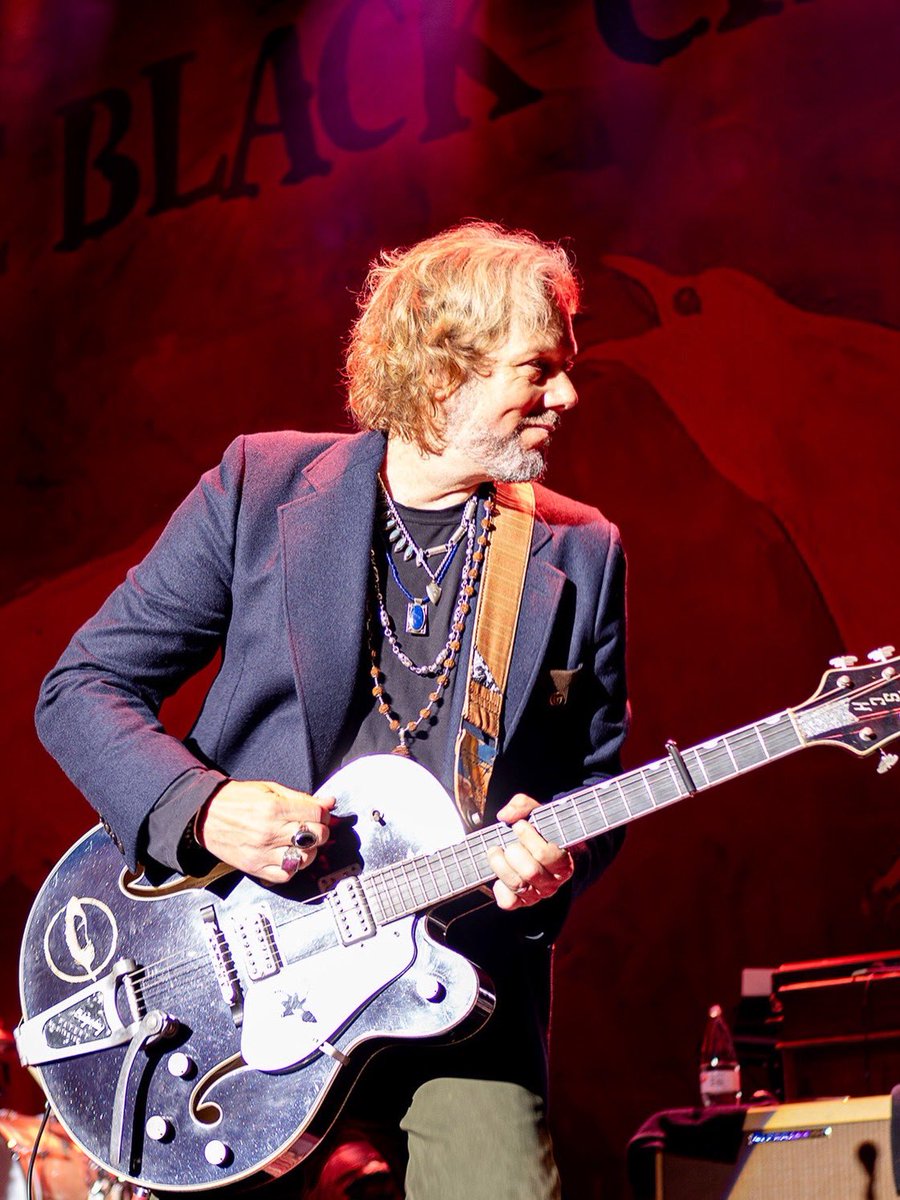 The Black Crowes tweet media