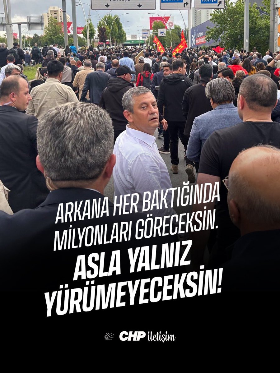 gokanzeybekyeni's tweet photo. Arkana her baktığında milyonları göreceksin. Asla yalnız yürümeyeceksin! https://t.co/PFb3oCaByd