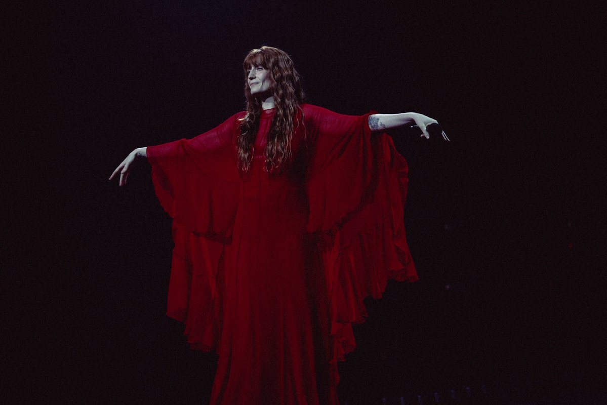 Florence + the Machine tweet media