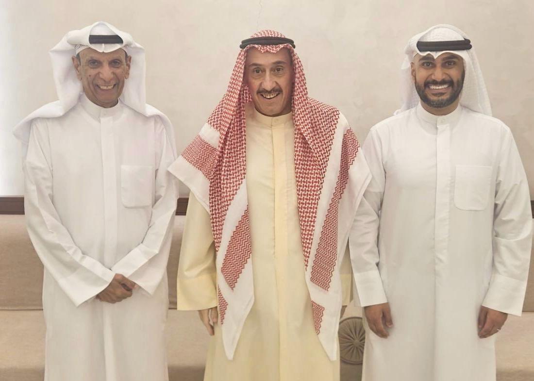 فيصل الحمود المالك الصباح🇰🇼 tweet media