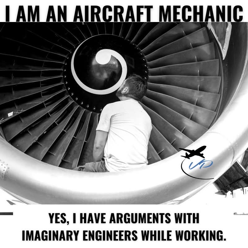 jkoeller80's tweet photo. May 24th is aviation maintenance technician day. Happy #AMTday to my fellow aircraft mechanics. https://t.co/LyZrlJOXkZ