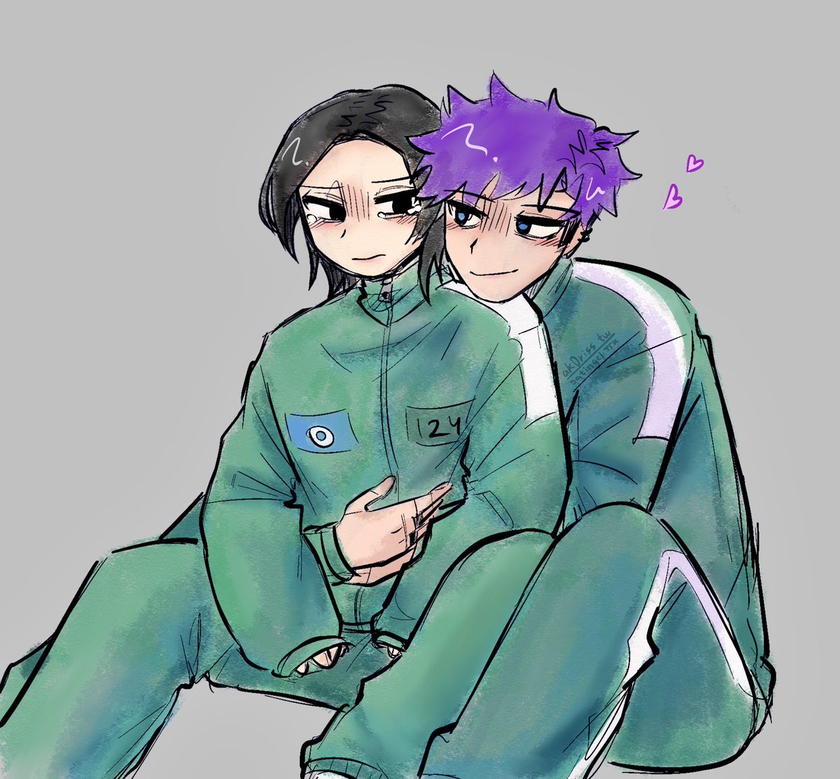 ak0riss's tweet photo. DAY 3: hurt/comfort 
i literally forgot about it............
#thangyuweek2026 
@thangyuweek https://t.co/O0w6J4e2pN