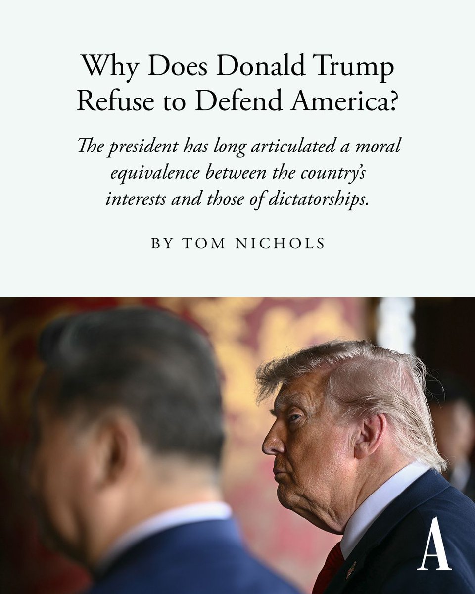 The Atlantic tweet media