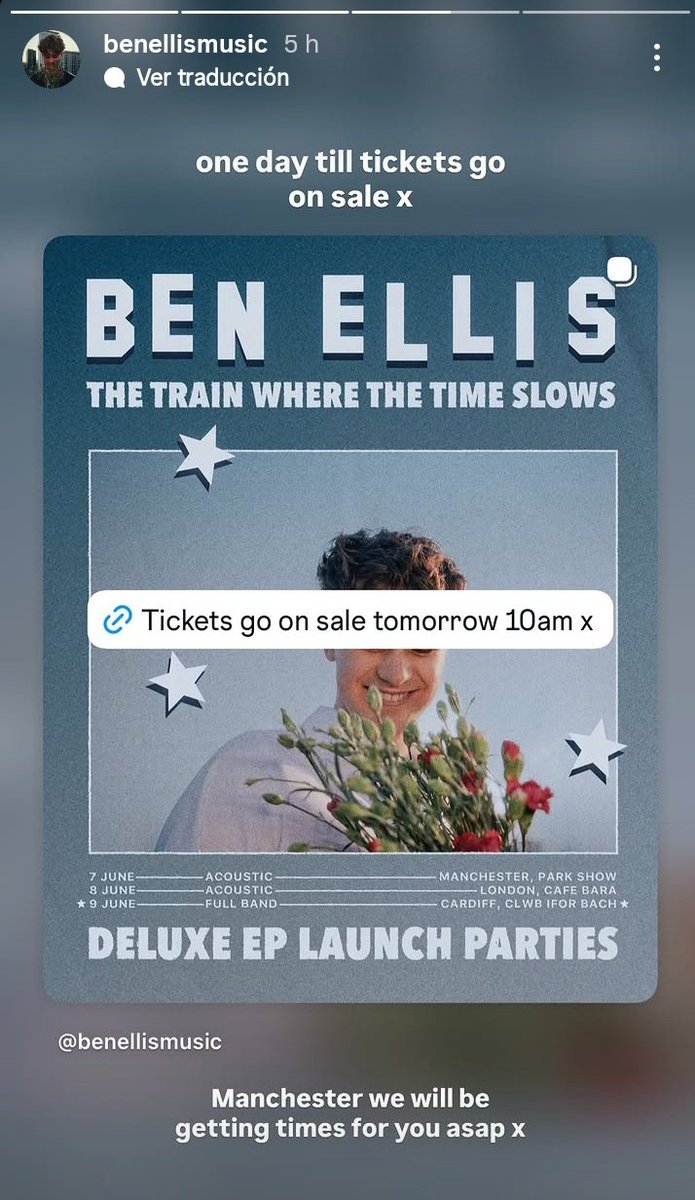tormenta_27's tweet photo. Claro Ben fracasado mantenido inútil Ellis siempre aprovecha el momento para promocionar sus mediocres "conciertos" y a Emma Myers le encanta ser la manager de este fracasado inútil 🤣 https://t.co/k4WoMN0T1Q