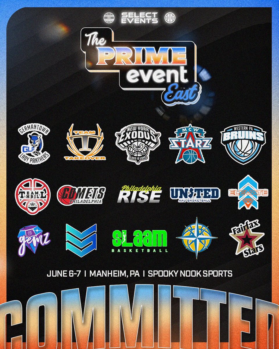 Select Events Basketball tweet media