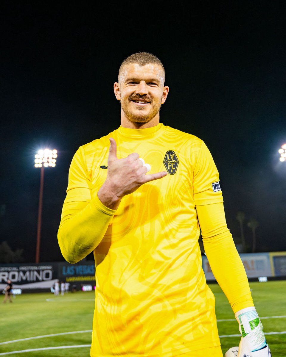 Las Vegas Lights FC tweet media