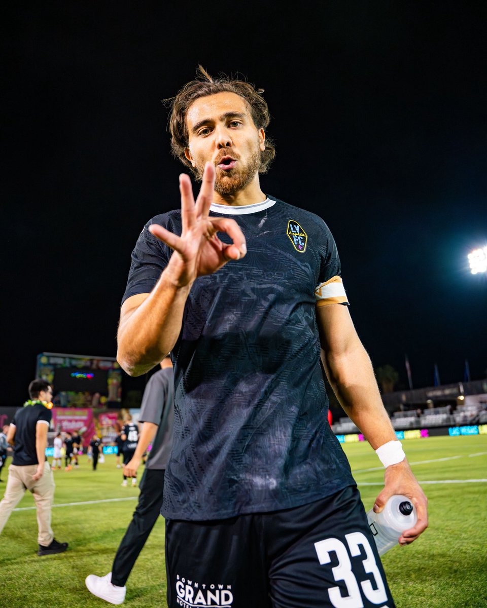 Las Vegas Lights FC tweet media