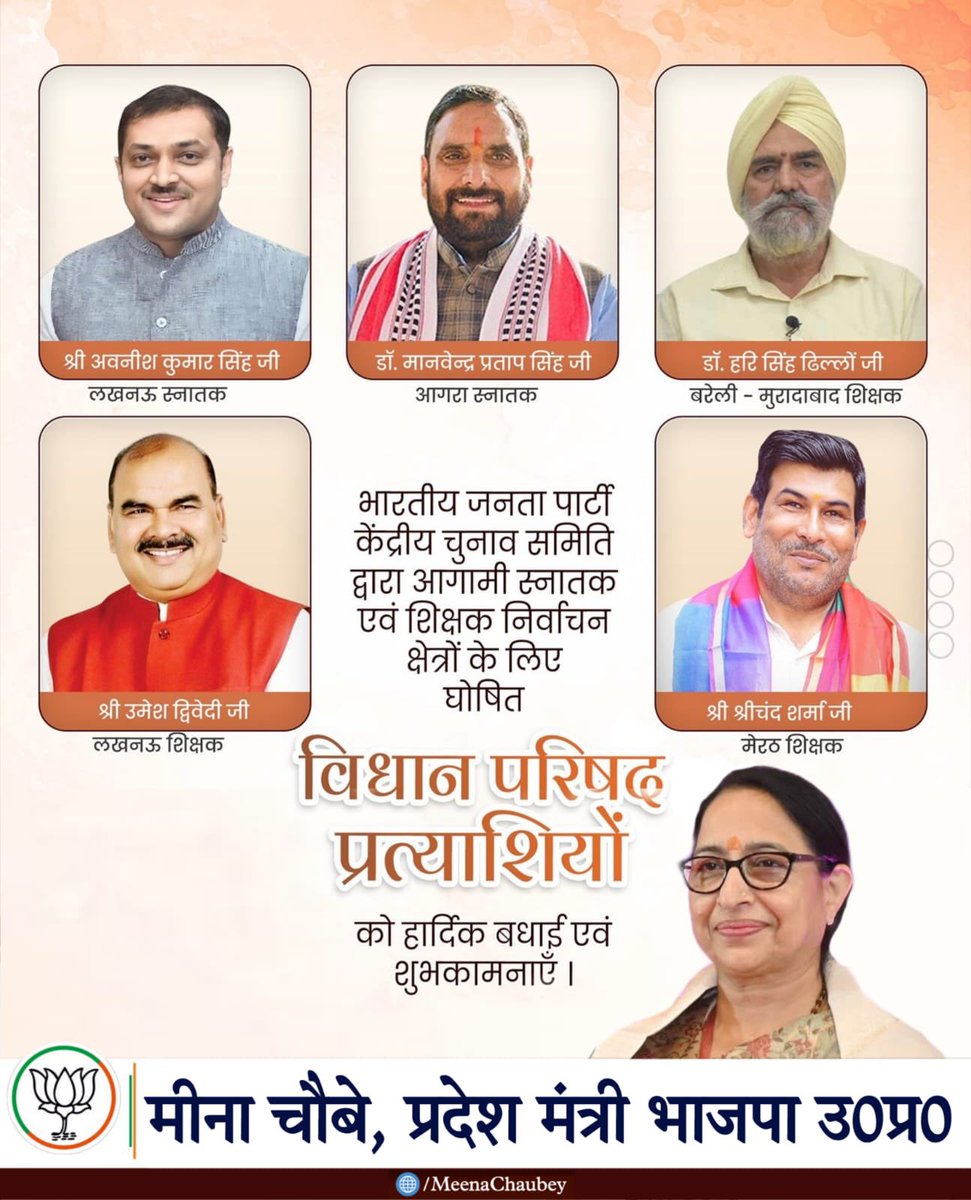 Meena Chaubey tweet media