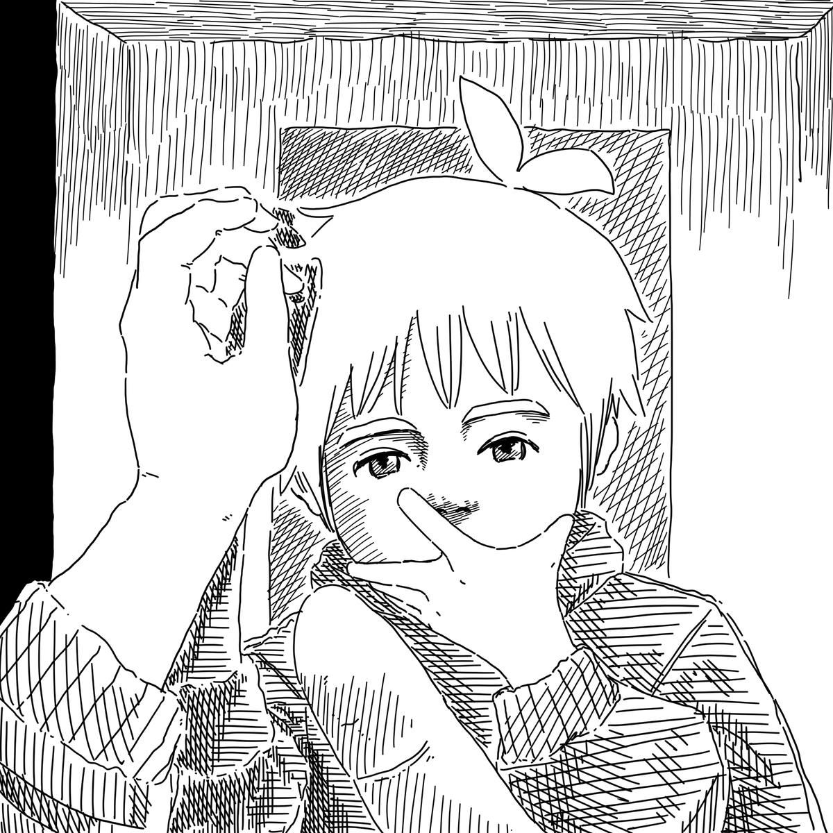 Jombu2009's tweet photo. Crappy mess, I don't like my old artstyle back then... https://t.co/fDHx7reF2t