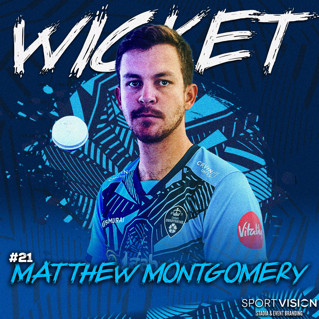 Derbyshire CCC tweet media