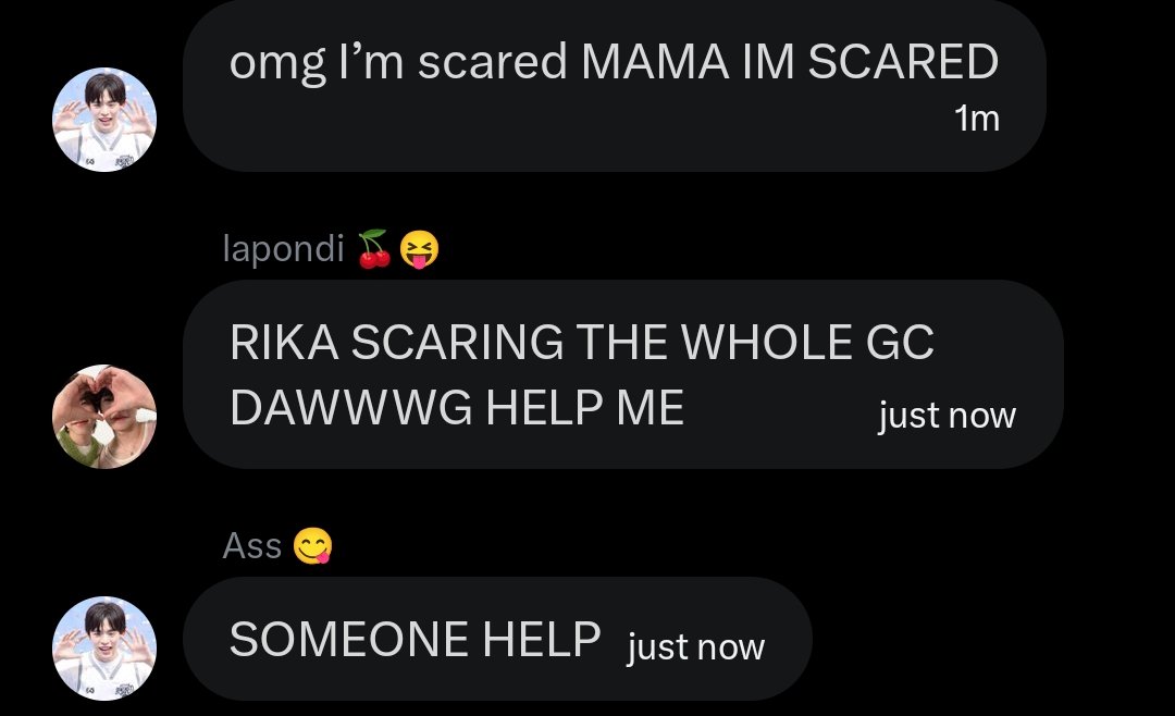 08_Rika_08's tweet photo. Proud moment ๐ซก๐
#feelingproud #scarybadly #scaryrika https://t.co/XzupHVlktd