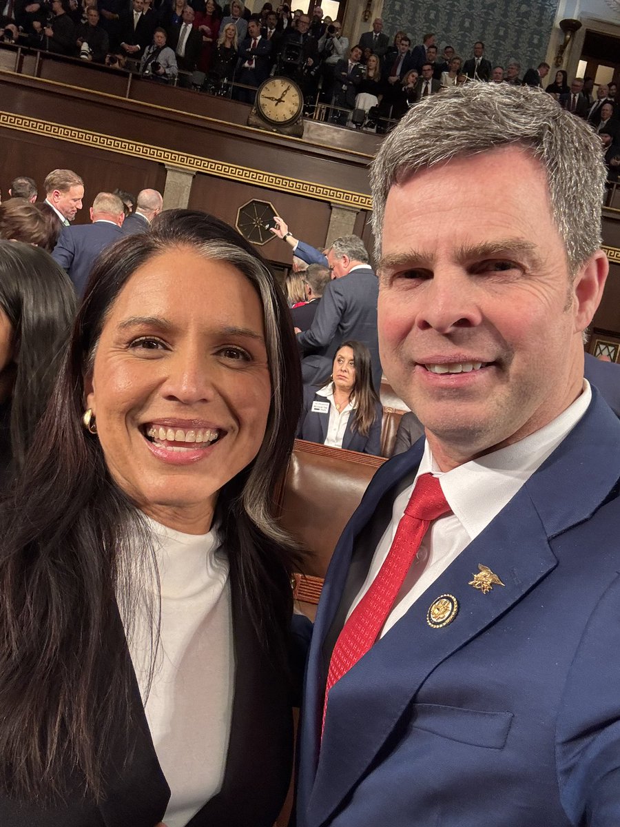 Congressman John McGuire tweet media
