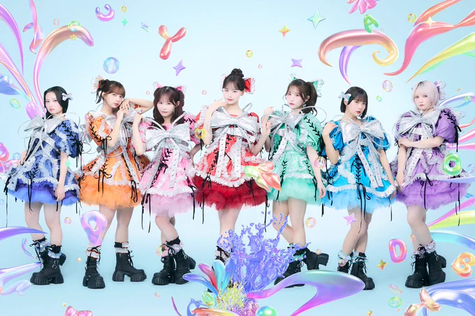 福山梨乃 (CANDY TUNE) on X: 