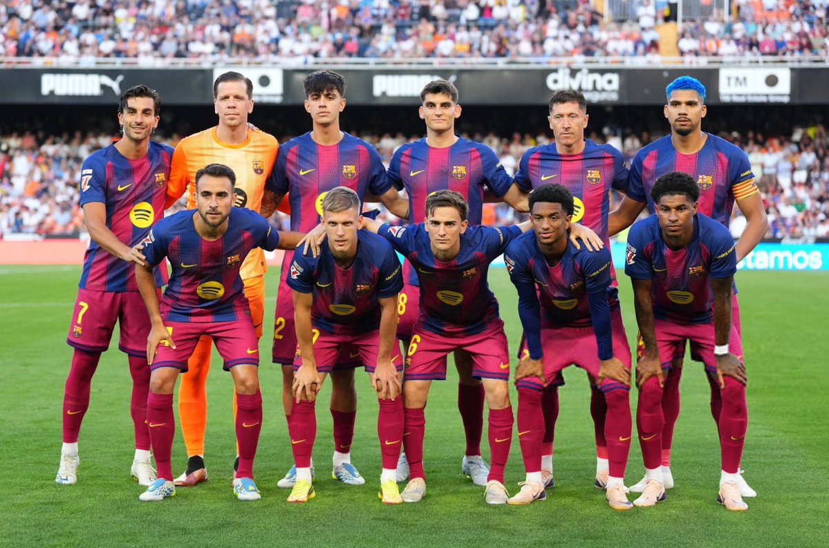 BARCA BOY 💙❤️ tweet media
