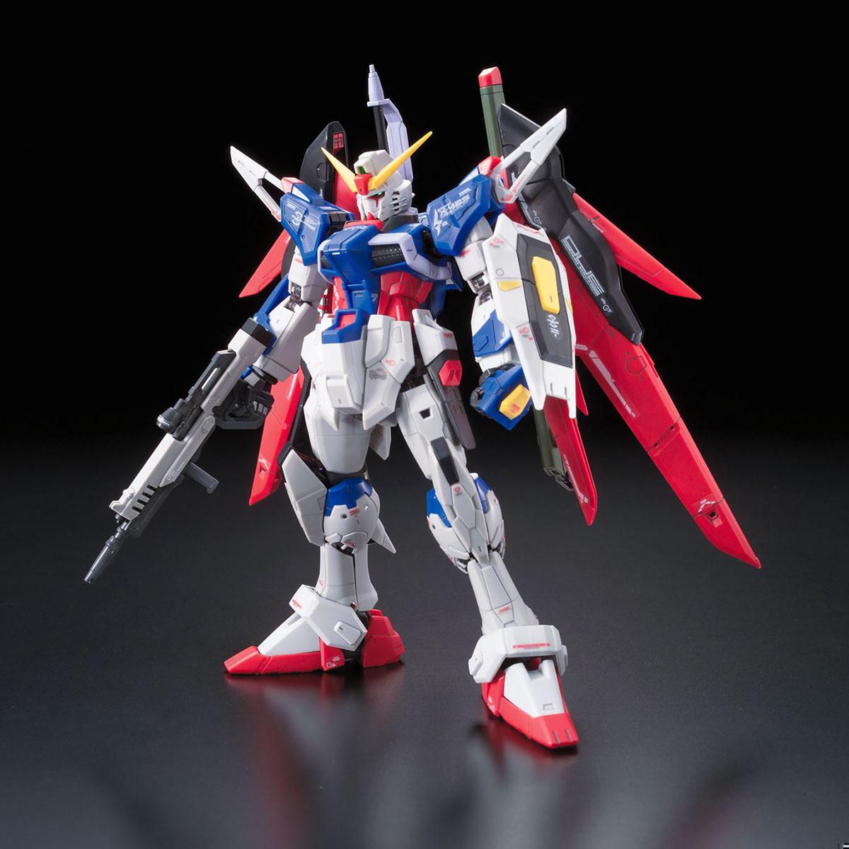 素組・MGSDZGMF-X42S デスティニーガンダム 中古】(本体A-/箱B)MG 1/100 ZGMF-X42S デスティニーガンダム