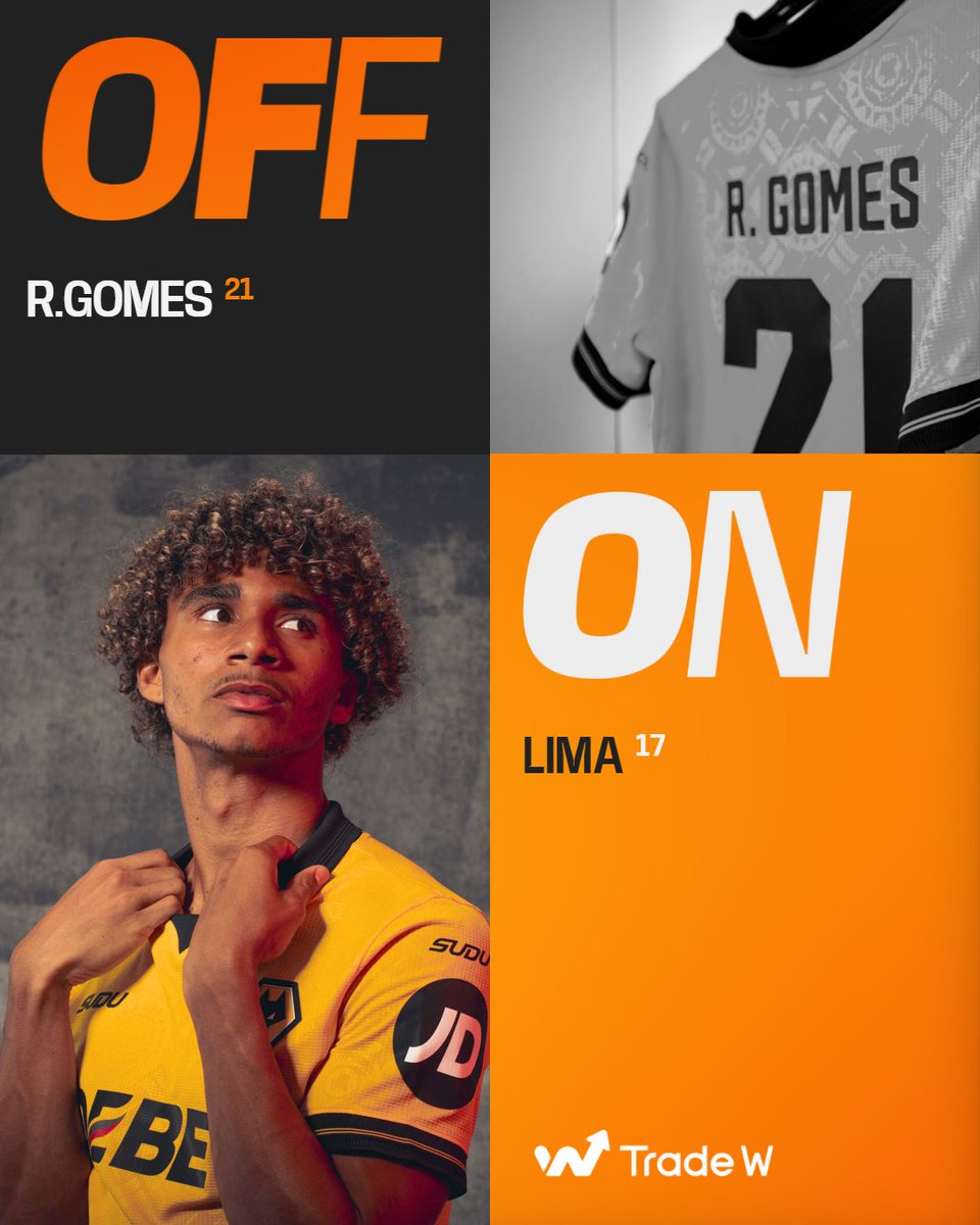 Wolves tweet media
