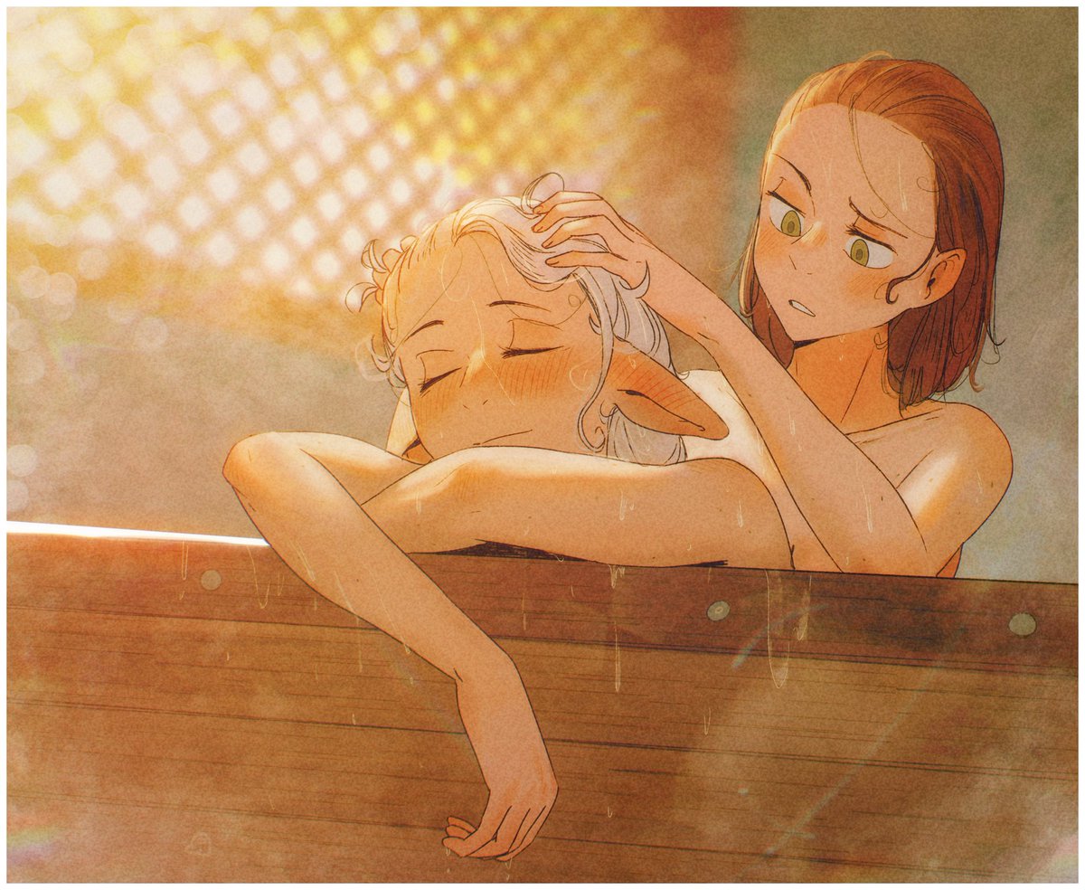AidenR0's tweet photo. getting your gf to wash your hair https://t.co/XfAcs2gCro