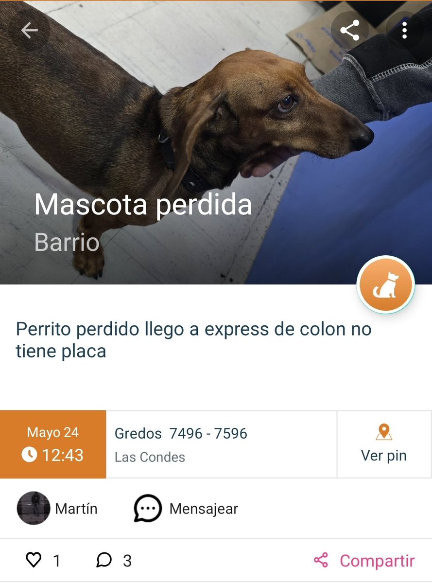 PerrosSalchichas.cl tweet media
