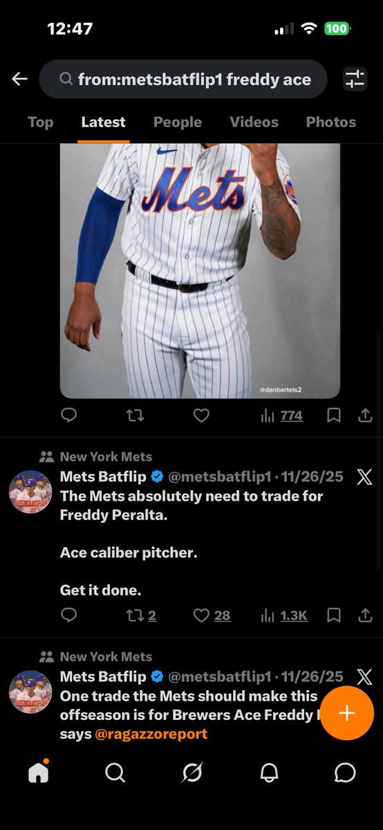 Tommy tweet media