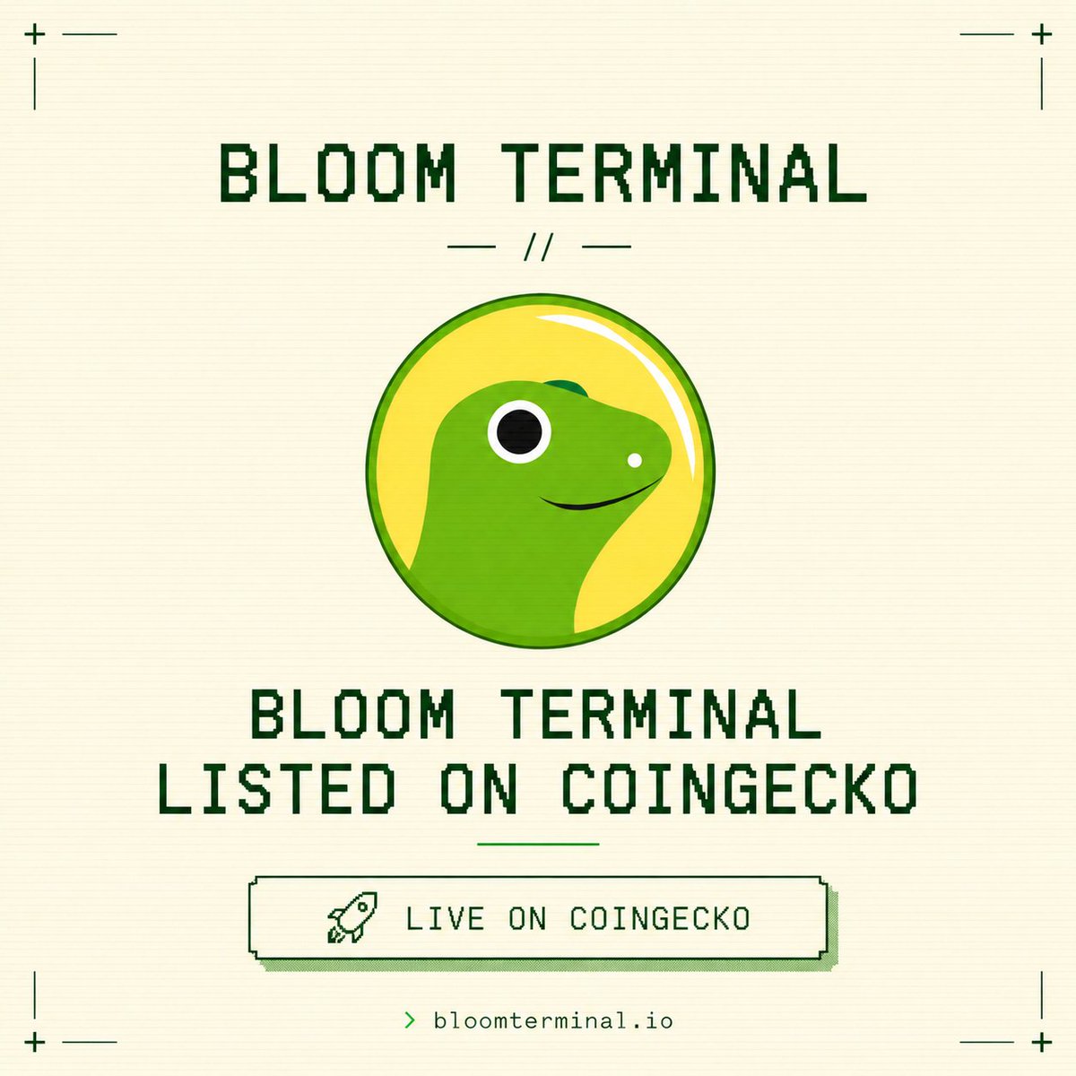 Bloom Terminal tweet media