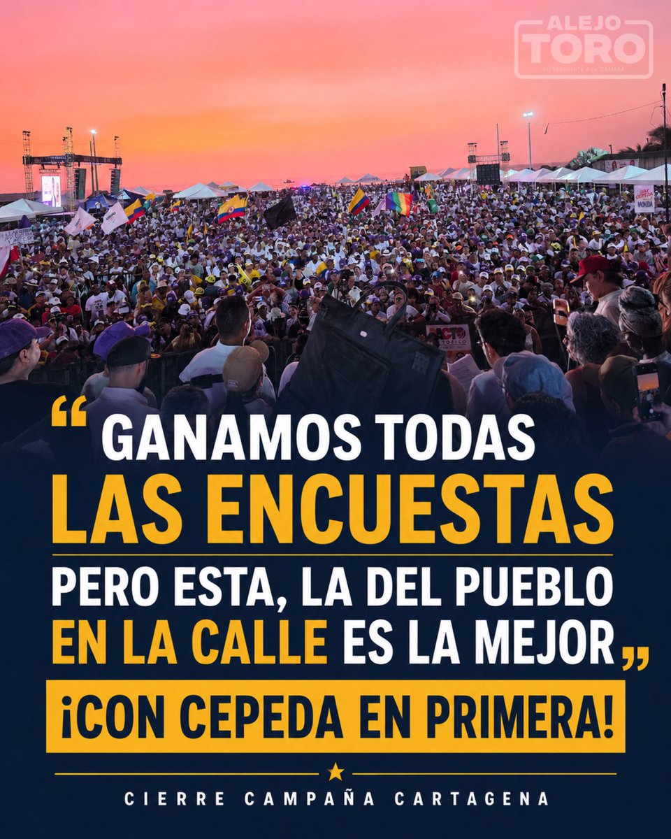Alejo TORO tweet media