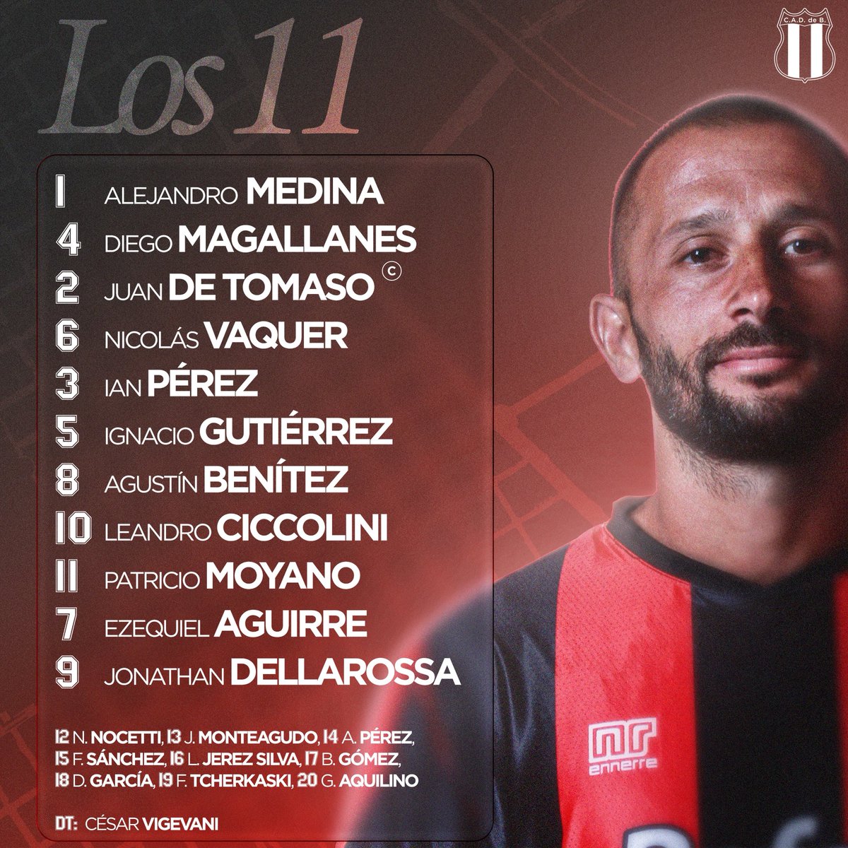Defensores de Belgrano tweet media