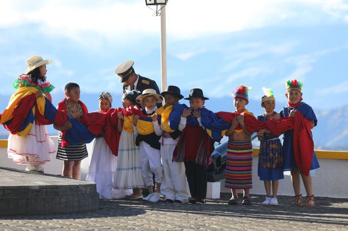 Defensoría del Pueblo de Ecuador tweet media